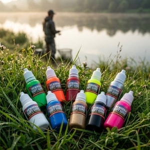 #PewarnaSBA  #PewarnaSoftLure  #SoftLure  #UmpanSoftLure  #BahanSoftLure  #LureMaker