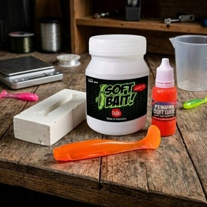 #BikinSoftLureSendiri #SoftLurePemula #BahanSBA #SoftBaitAdditive #DIYUmpanPancing #CetakanSilikonSoftLure #PewarnaSoftLure #PanduanSoftLure #WarnaStabiloSoftLure #SoftLureDIY #SoftLureLunak #UmpanPancingSoftLure #BahanSoftLure #UmpanPancingCustom