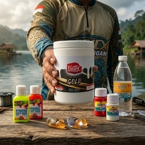 #BiotexGold #LateksMedium #SoftFrogDIY #UmpanPancingBuatan #KerajinanPancing #FishingCrafts #BahanPancing #KreativitasMancing #PancingDIY #HobiPancing #UmpanKreatif #PancingBerkualitas #CraftingSupplies #KualitasTerbaik #PancingMudah