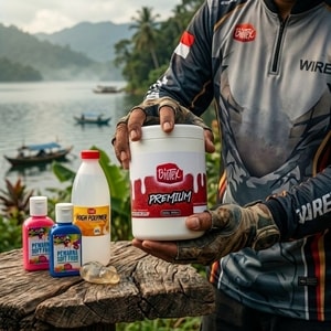 #BiotexPremium #LateksBerkualitas #KerajinanPancing #UmpanPancing #PancingHobi #CraftingWithLatex #DIYUmpan #PancingSeharihari #HobiPancing #KreatifitasMancing #KatalisKerajinan #FishingEssentials #CraftingSupplies #PancingBerkualitas #HobiKreatif