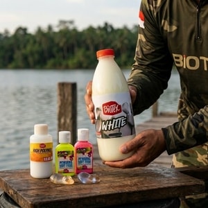 #BiotexWhite #LateksBerkualitas #KerajinanPancing #UmpanPancing #PancingHobi #CraftingWithLatex #DIYUmpan #PancingSeharihari #HobiPancing #KreatifitasMancing #KatalisKerajinan #FishingEssentials #CraftingSupplies #PancingBerkualitas #HobiKreatif