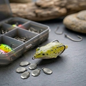#Blade #Bled #AksesorisSoftFrog #PerlengkapanMancing #KomponenSoftFrog