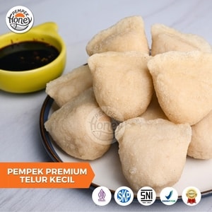 Tips Menyimpan Pempek Palembang Agar Tetap Enak dan Awet