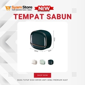 Tempat Sabun Mandi