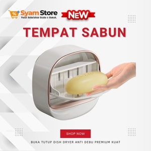 Tempat Sabun Mandi