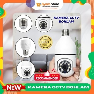 Kamera CCTV Bohlam