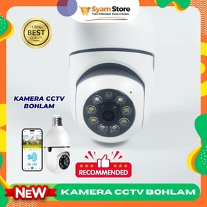 Kamera CCTV Bohlam