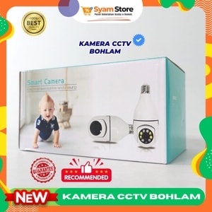 Kamera CCTV Bohlam