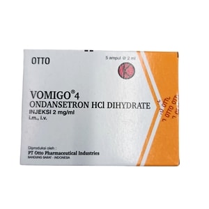 Ozid i.v. Omeprazole Sodium 40 mg – Obat Injeksi Lambung, Asam Lambung ...