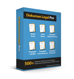 Dokumen Legal Profesional