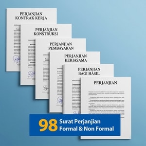 surat perjanjian kerja