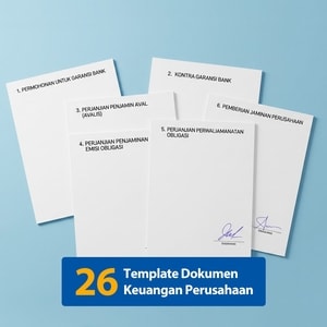 dokumen keuangan perusahaan
