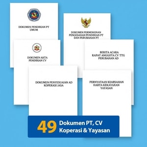 Dokumen Perusahaan