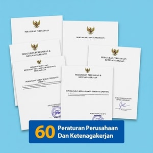 Peraturan Perusahaan & Ketenagakerjaan