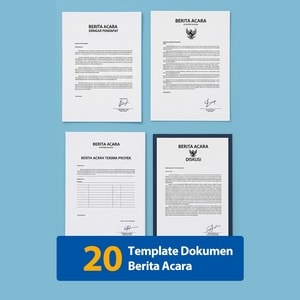 berita acara
