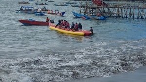 watersport pangandaran