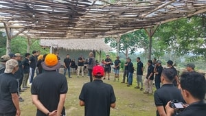 outbound pangandaran
