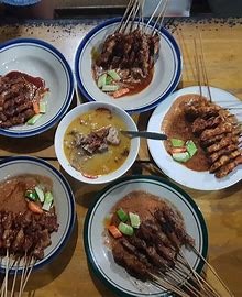 Sate Pangandaran