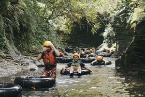 Santirah River Tubing