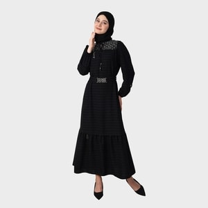 Hikmat Dress Muslimah D4490-02