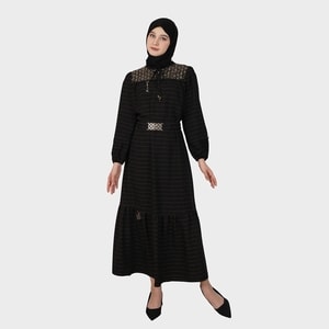 Hikmat Dress Muslimah D4490-02