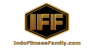 Logo Indo Fitness Family