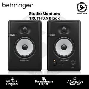 Speaker Studio Monitors Behringer TRUTH 3.5 Black