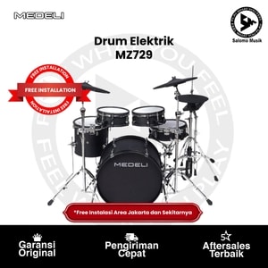 Drum Elektrik MEDELI MZ729