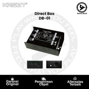 Direct Box Krezt Pro DB-01