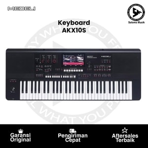 Keyboard MEDELI AKX10S Digital Arranger Workstation