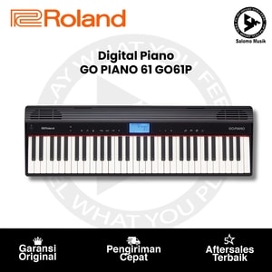 Digital Piano GO61P GO:PIANO 61 Original