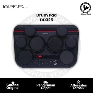 Drum Pad Medeli DD325 Original