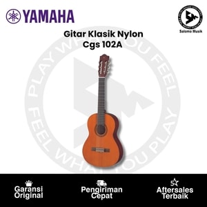 Gitar Klasik Nylon Yamaha CGS102A Original