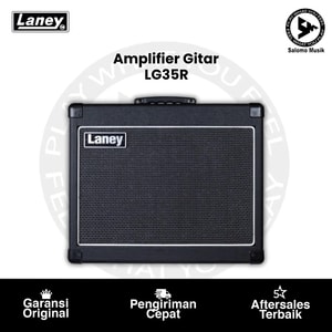 Amplifier Gitar Laney LG35R Guitar combo 35W 10 inch Woofer Reverb