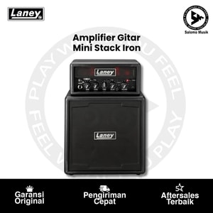 Amplifier Gitar Laney MINISTACK-IRON