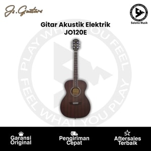 Gitar Akustik Elektrik JS Guitars JO120E