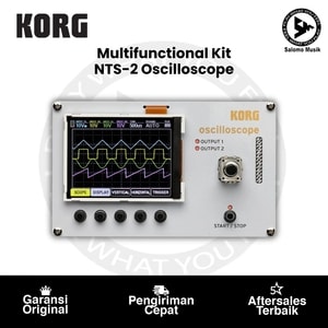 Multifunctional Kit Korg NTS-2 Oscilloscope