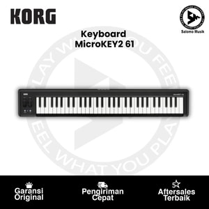 Keyboard KORG microKEY2 61