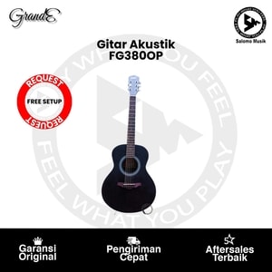 Gitar Akustik Grande FG380OP