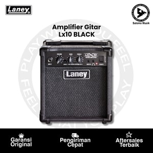 Amplifier Gitar Laney Lx10 BLACK