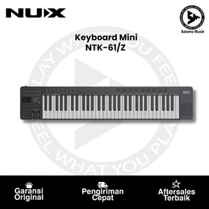 Keyboard Mini NUX NTK61/Z