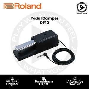 Pedal Damper Roland DP10 Original