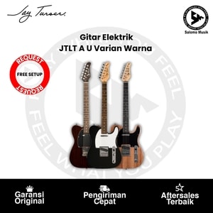 Gitar Elektrik Jay Turser JTLT A U Varian Warna