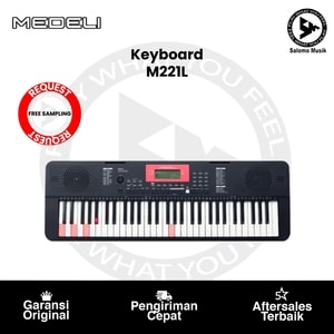 Keyboard Medeli M221L Original