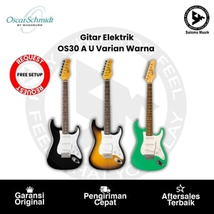 Gitar Elektrik Oscar Schmidt OS30 A U