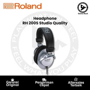 Headphone Roland RH 200S Studio Quality
