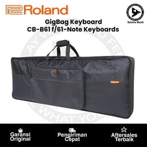 Gigbag Carrying Roland CB-B61 f/61-Note Keyboards