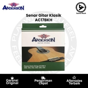 Senar Gitar Klasik Anderson AC17BKH