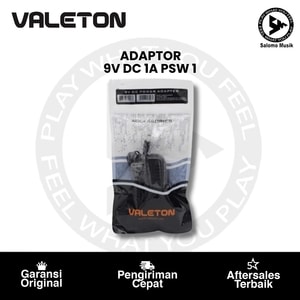 Adaptor VALETON PSW-1 9V DC 1A