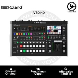 Video Mixer Switcher Roland V80HD Video Switcher HD HDMI Original